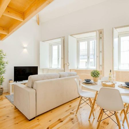 Oporto Bonjardim Loft Daire Dış mekan fotoğraf