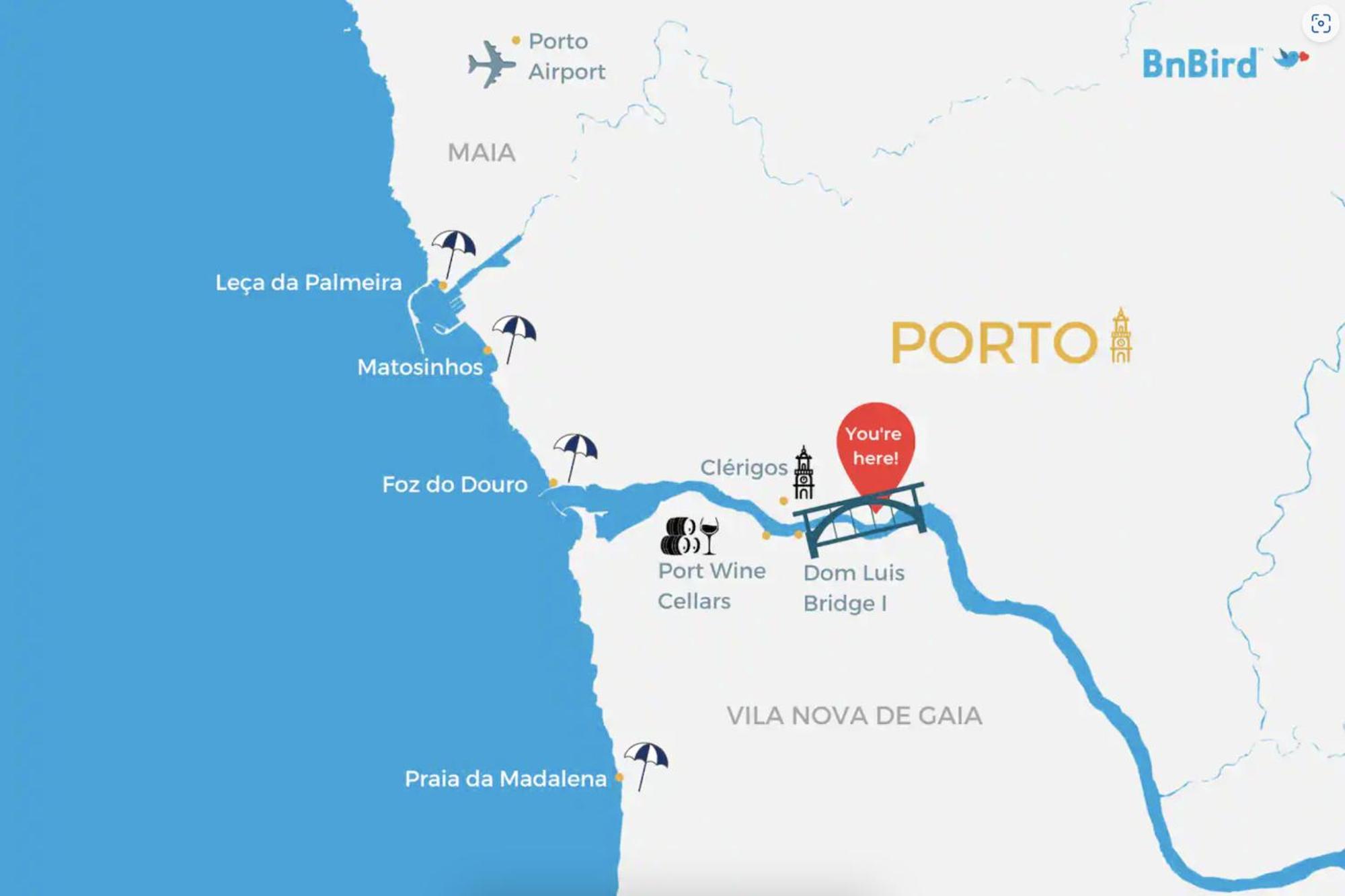 Oporto Bonjardim Loft Daire Dış mekan fotoğraf