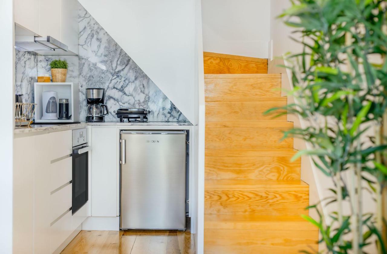 Oporto Bonjardim Loft Daire Dış mekan fotoğraf