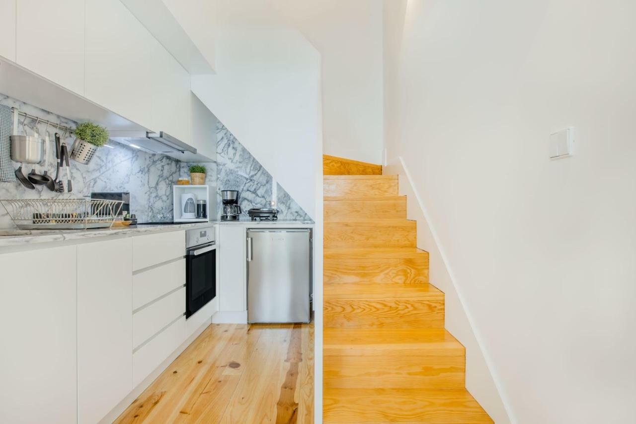 Oporto Bonjardim Loft Daire Dış mekan fotoğraf