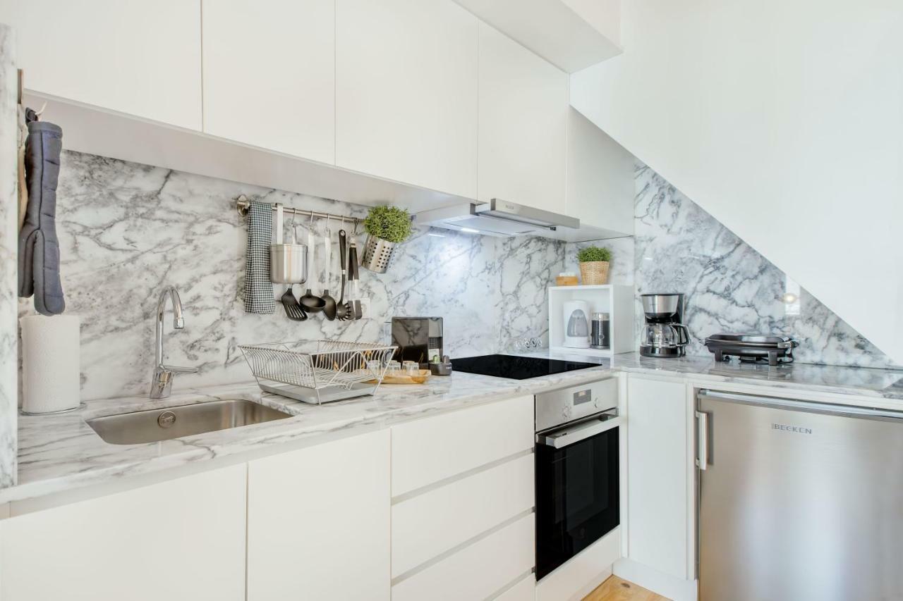 Oporto Bonjardim Loft Daire Dış mekan fotoğraf