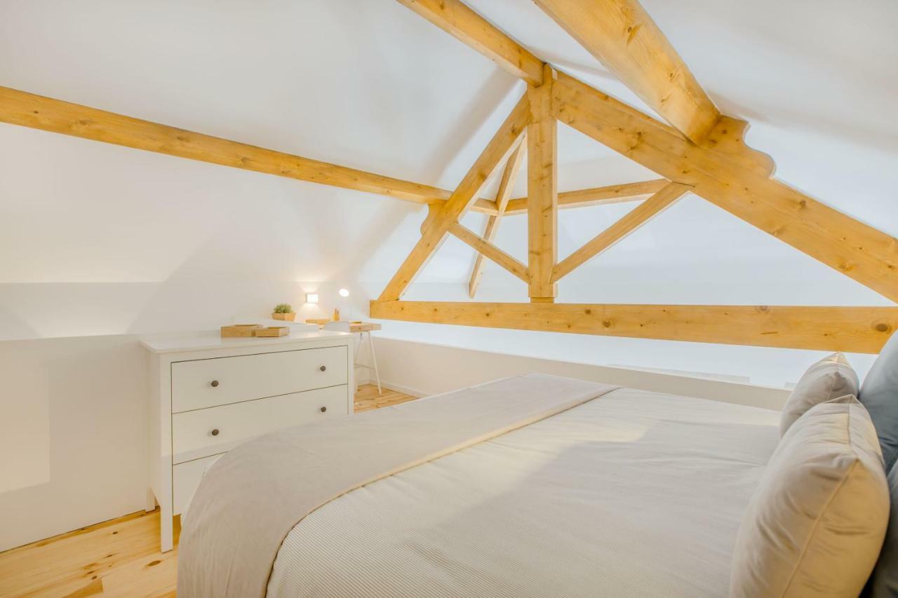 Oporto Bonjardim Loft Daire Dış mekan fotoğraf