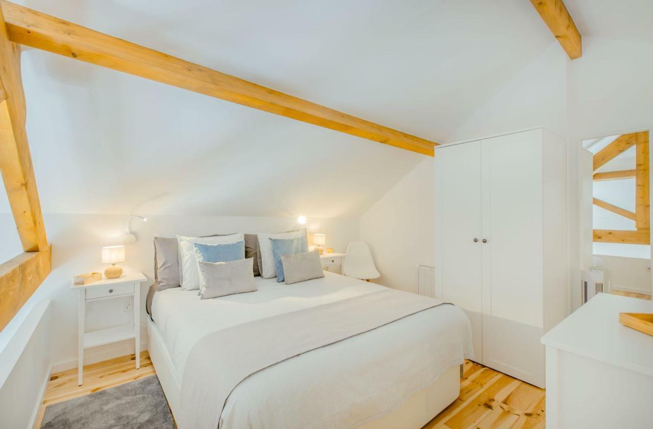 Oporto Bonjardim Loft Daire Dış mekan fotoğraf
