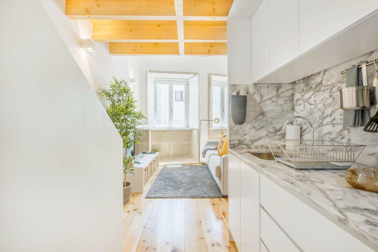 Oporto Bonjardim Loft Daire Dış mekan fotoğraf