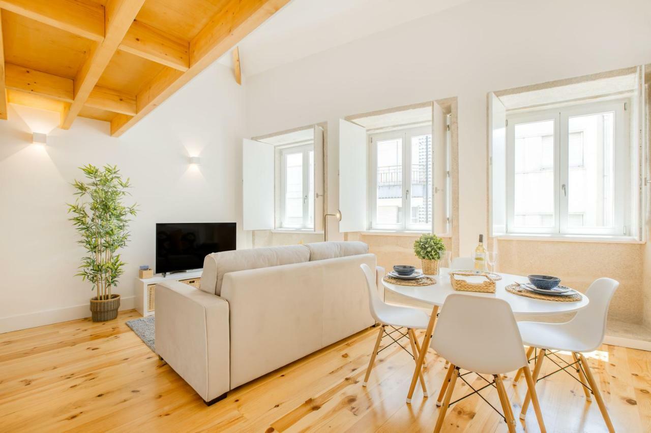 Oporto Bonjardim Loft Daire Dış mekan fotoğraf
