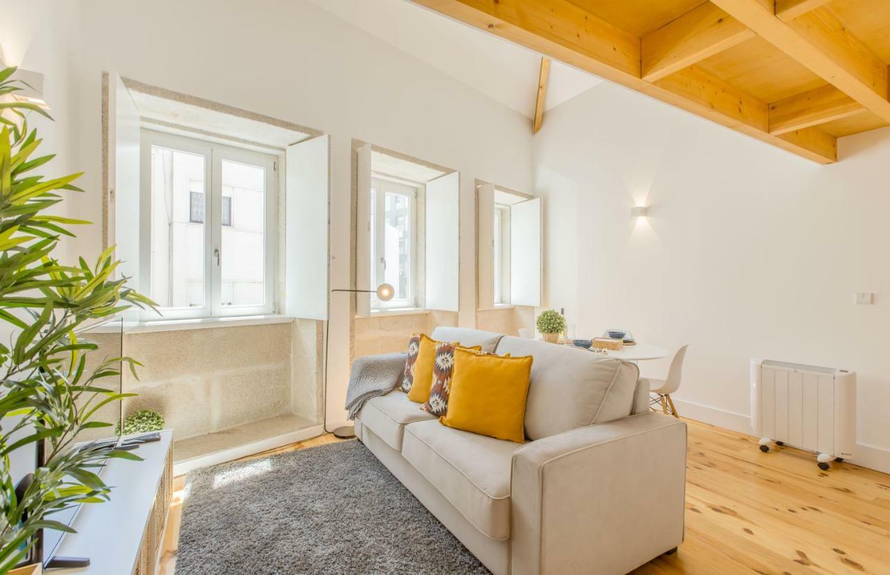Oporto Bonjardim Loft Daire Dış mekan fotoğraf
