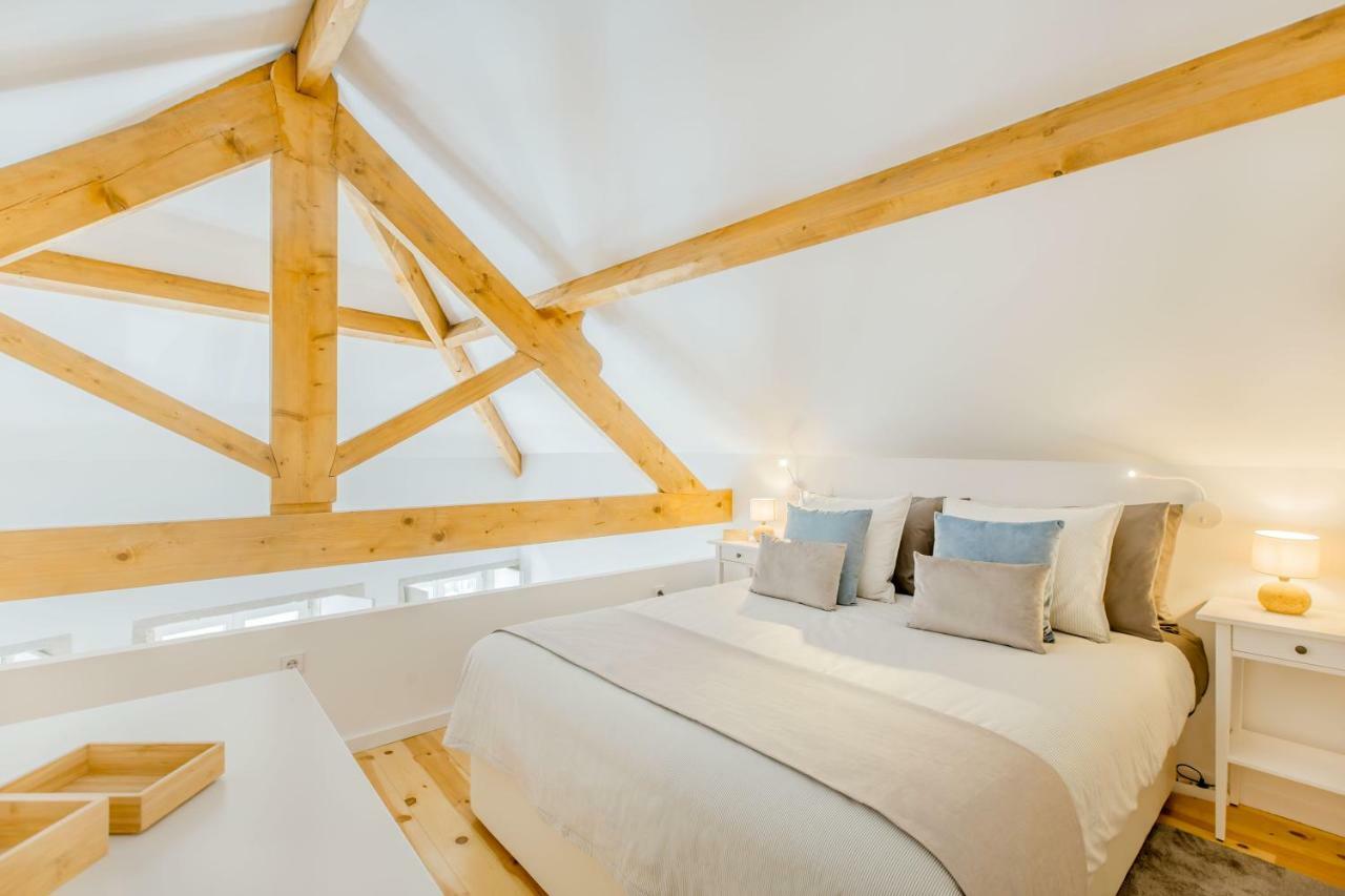 Oporto Bonjardim Loft Daire Dış mekan fotoğraf