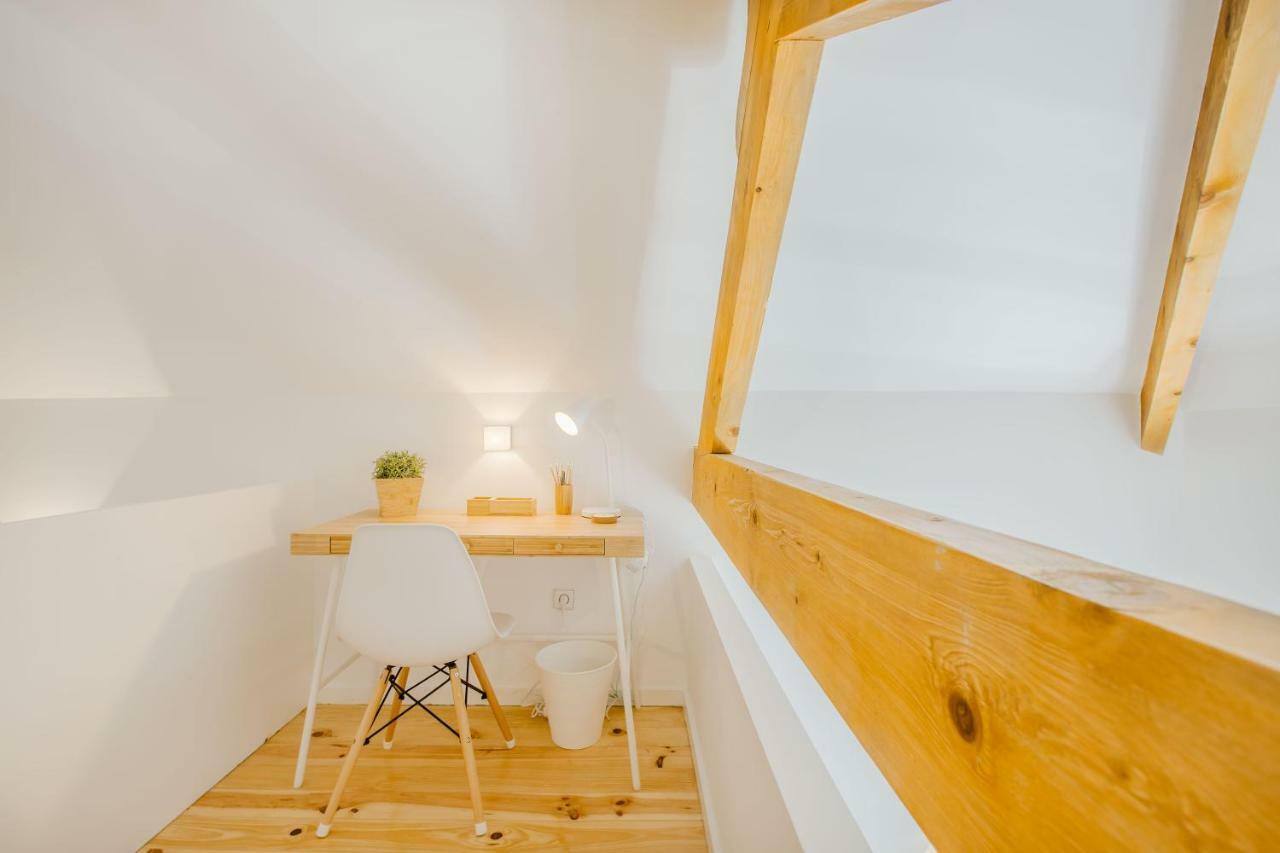 Oporto Bonjardim Loft Daire Dış mekan fotoğraf